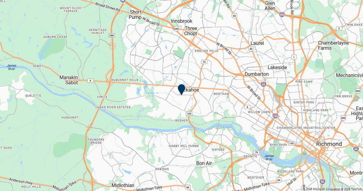 Tuckahoe, Virginia — remote online notarization with Robin Nunn