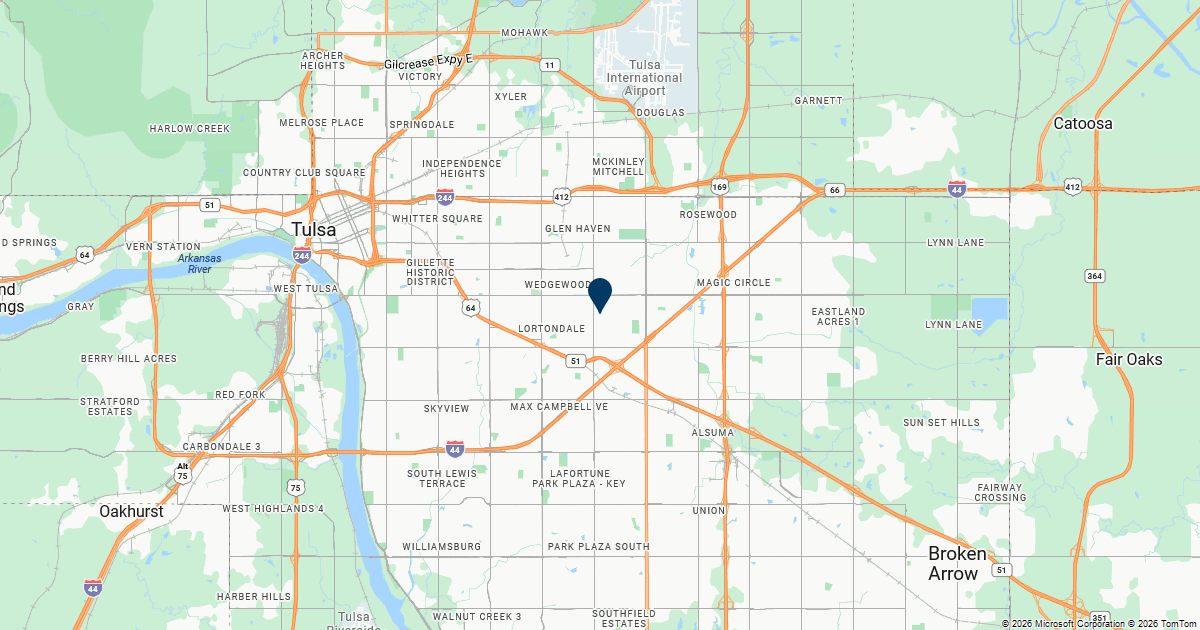 Tulsa, Oklahoma — remote online notarization with Robin Nunn