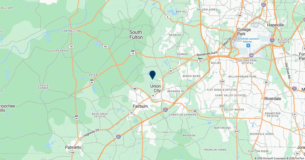 Union City, Georgia — remote online notarization with Robin Nunn