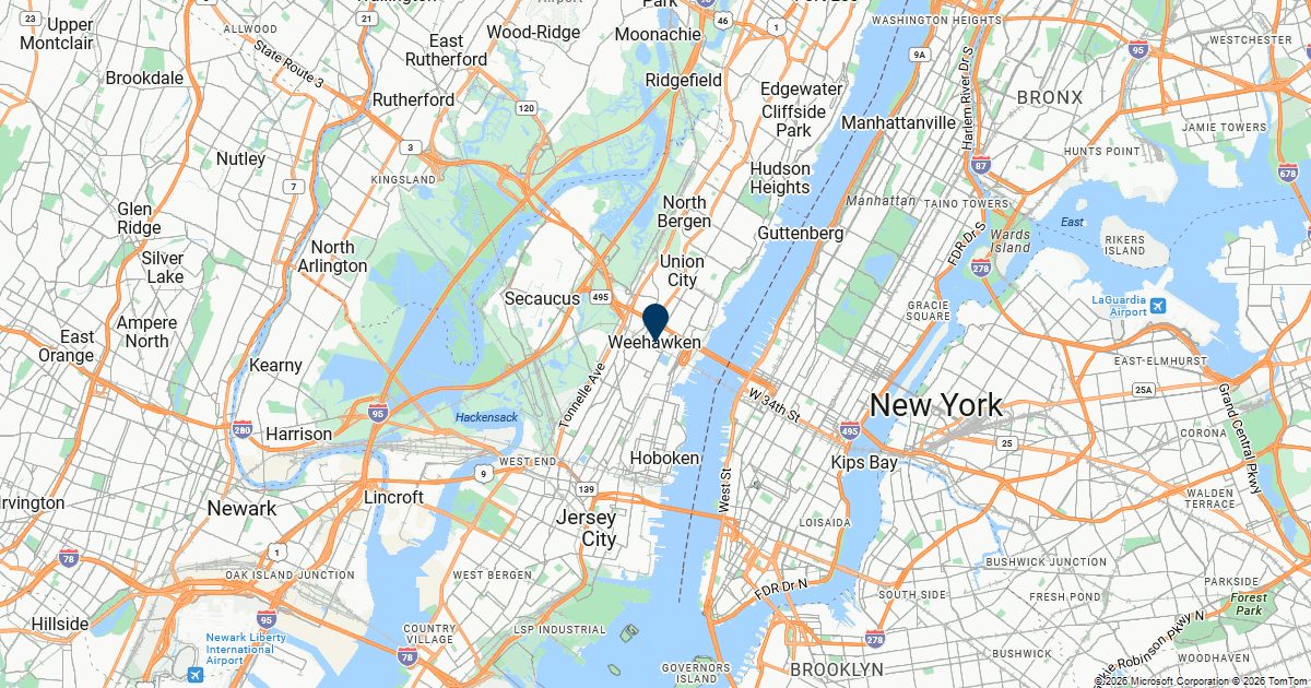 Union City, New Jersey — remote online notarization with Robin Nunn