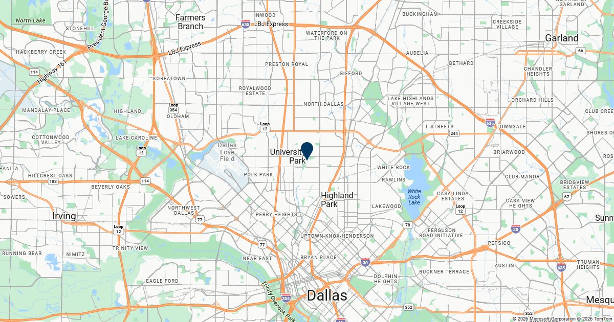 University Park, Texas — remote online notarization with Robin Nunn