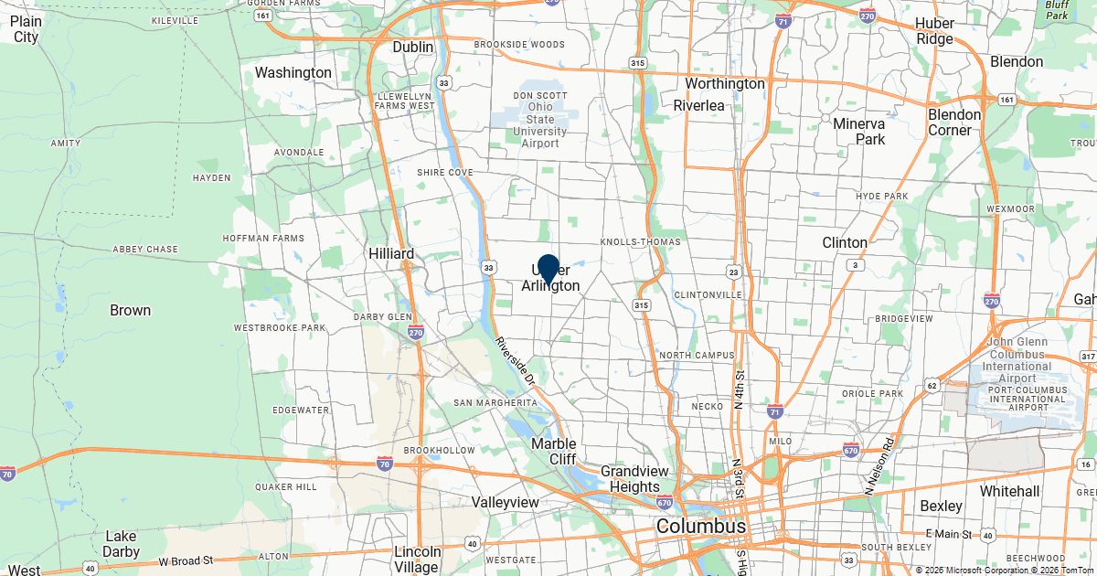 Upper Arlington, Ohio — remote online notarization with Robin Nunn