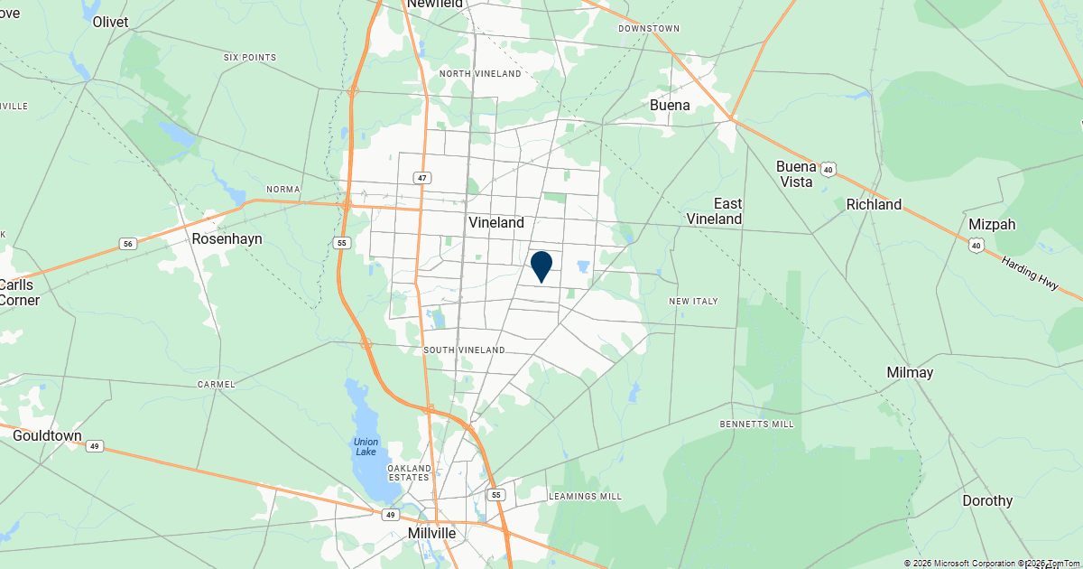 Vineland, New Jersey — remote online notarization with Robin Nunn