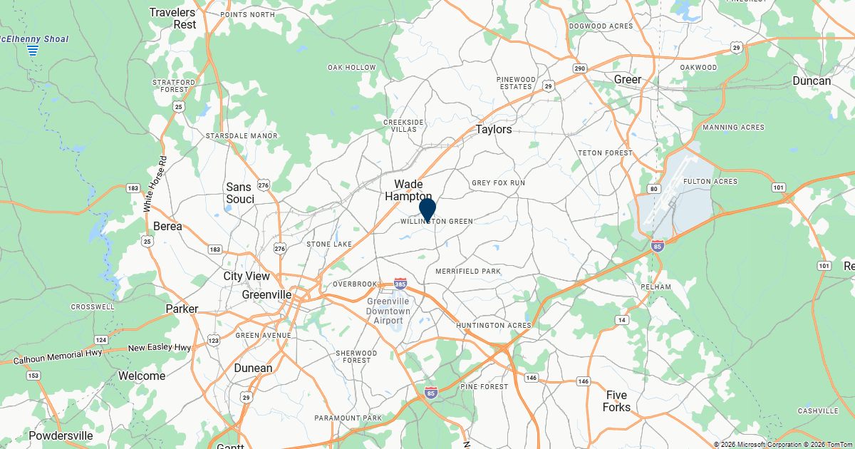 Wade Hampton, South Carolina — remote online notarization with Robin Nunn