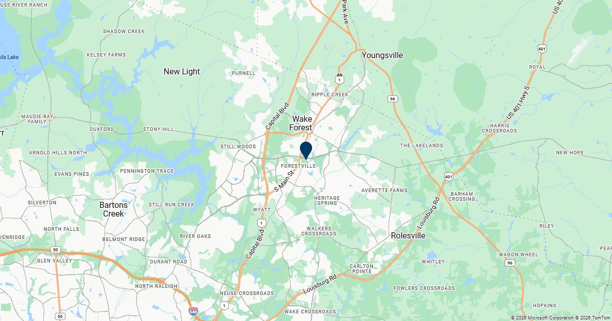 Wake Forest, North Carolina — remote online notarization with Robin Nunn
