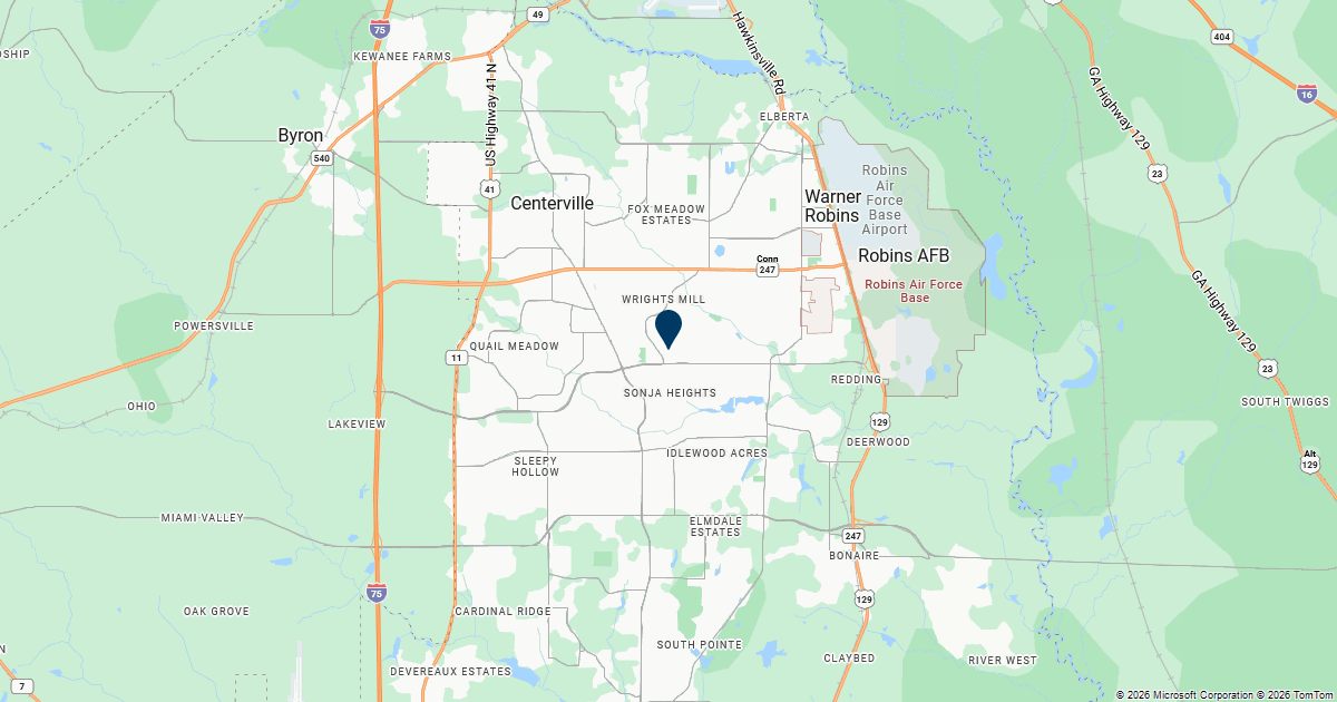 Warner Robins, Georgia — remote online notarization with Robin Nunn