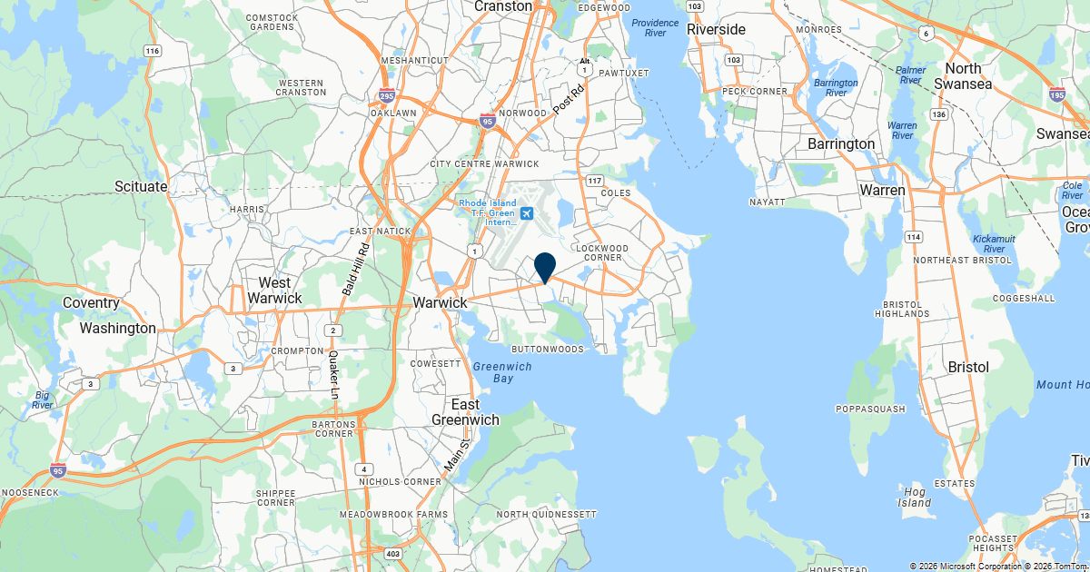 Warwick, Rhode Island — remote online notarization with Robin Nunn