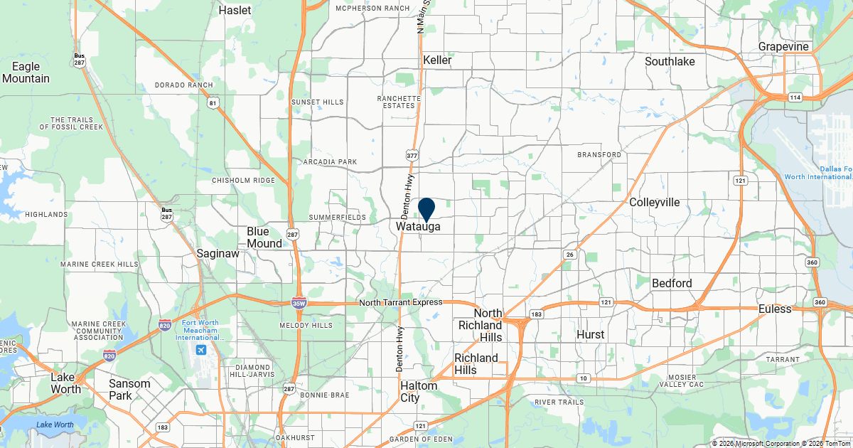 Watauga, Texas — remote online notarization with Robin Nunn