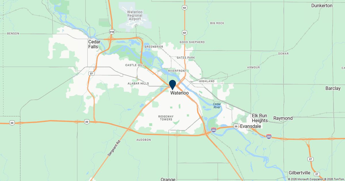 Waterloo, Iowa — remote online notarization with Robin Nunn