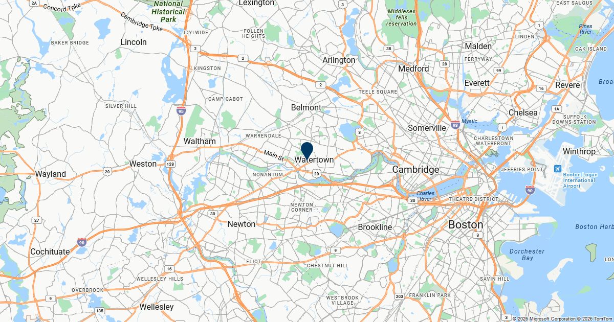 Watertown, Massachusetts — remote online notarization with Robin Nunn