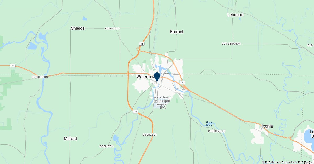 Watertown, Wisconsin — remote online notarization with Robin Nunn