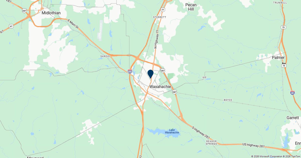 Waxahachie, Texas — remote online notarization with Robin Nunn