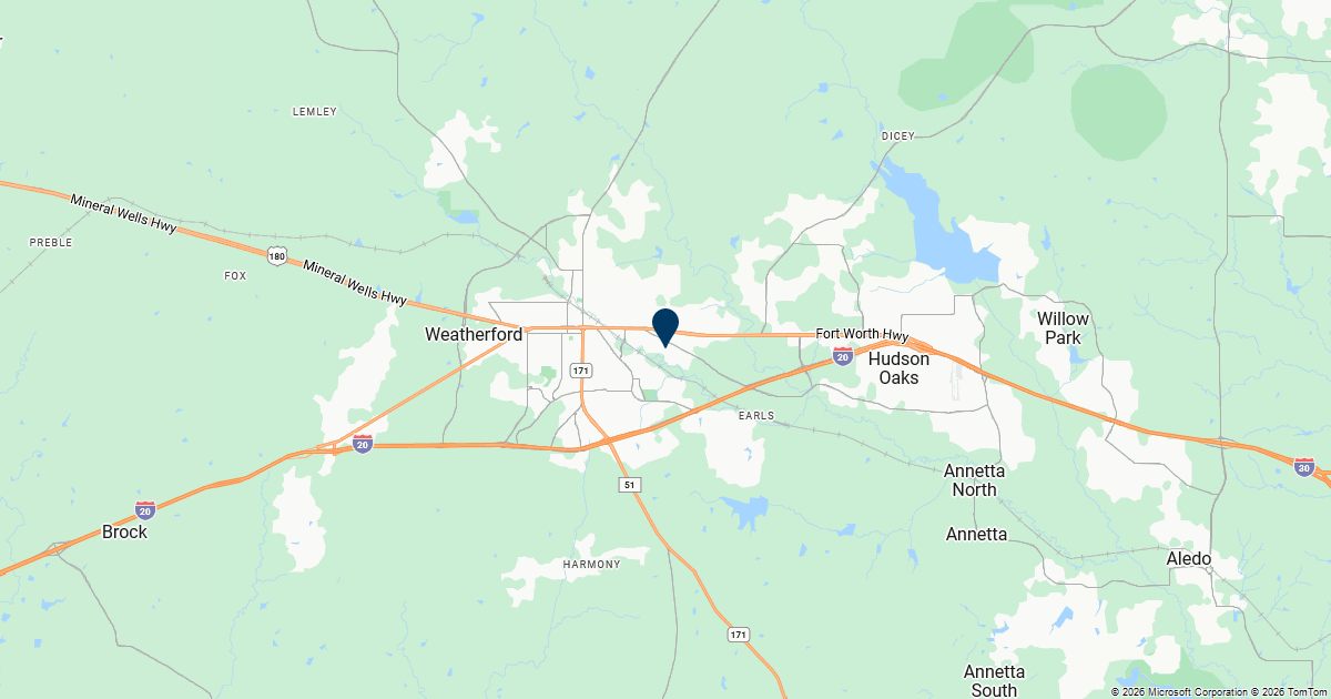 Weatherford, Texas — remote online notarization with Robin Nunn