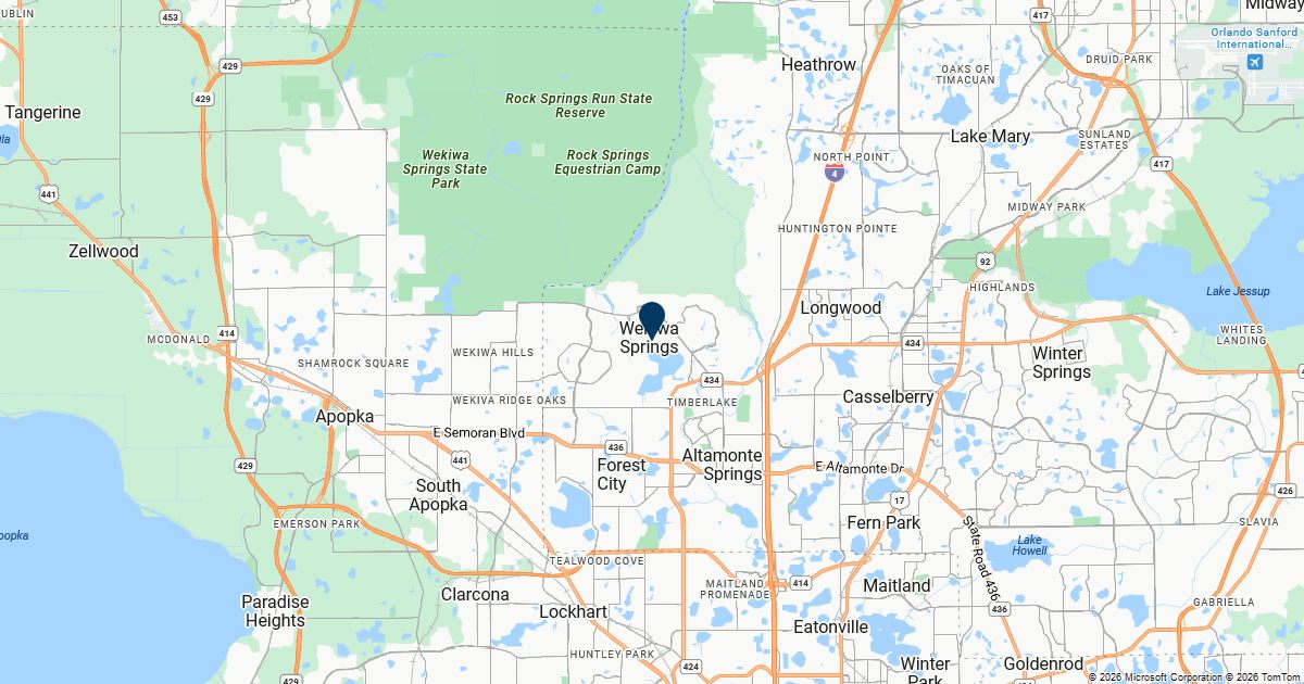 Wekiwa Springs, Florida — remote online notarization with Robin Nunn