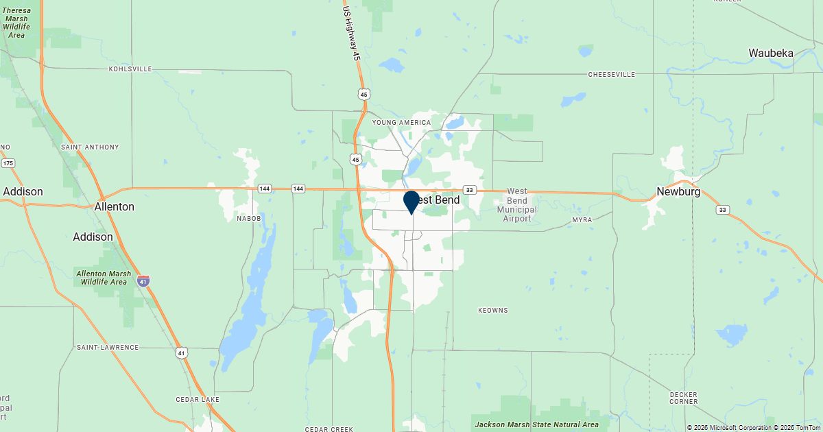 West Bend, Wisconsin — remote online notarization with Robin Nunn