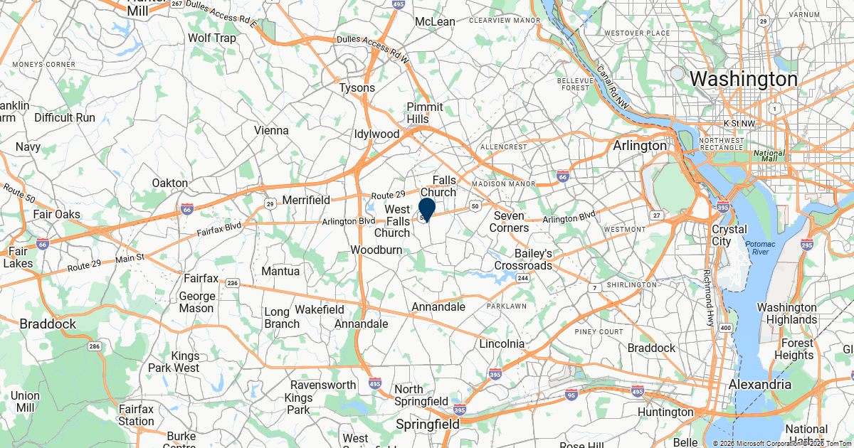 West Falls Church, Virginia — remote online notarization with Robin Nunn