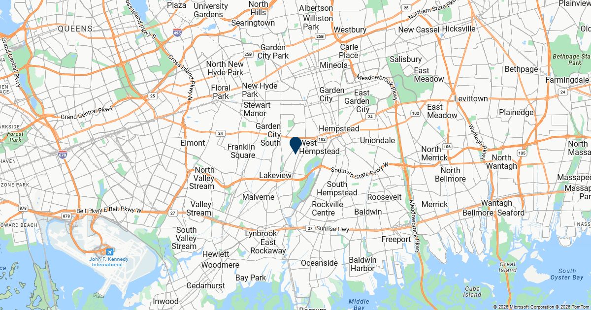 West Hempstead, New York — remote online notarization with Robin Nunn
