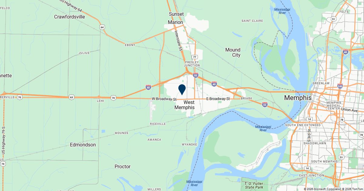 West Memphis, Arkansas — remote online notarization with Robin Nunn