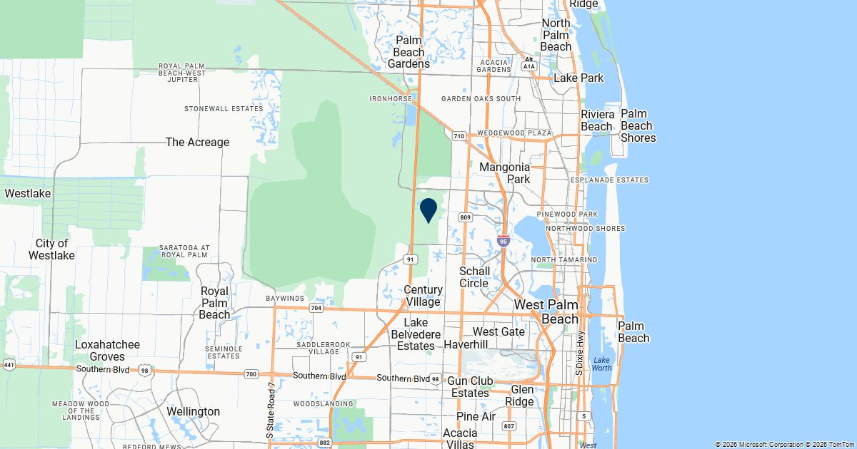 West Palm Beach, Florida — remote online notarization with Robin Nunn