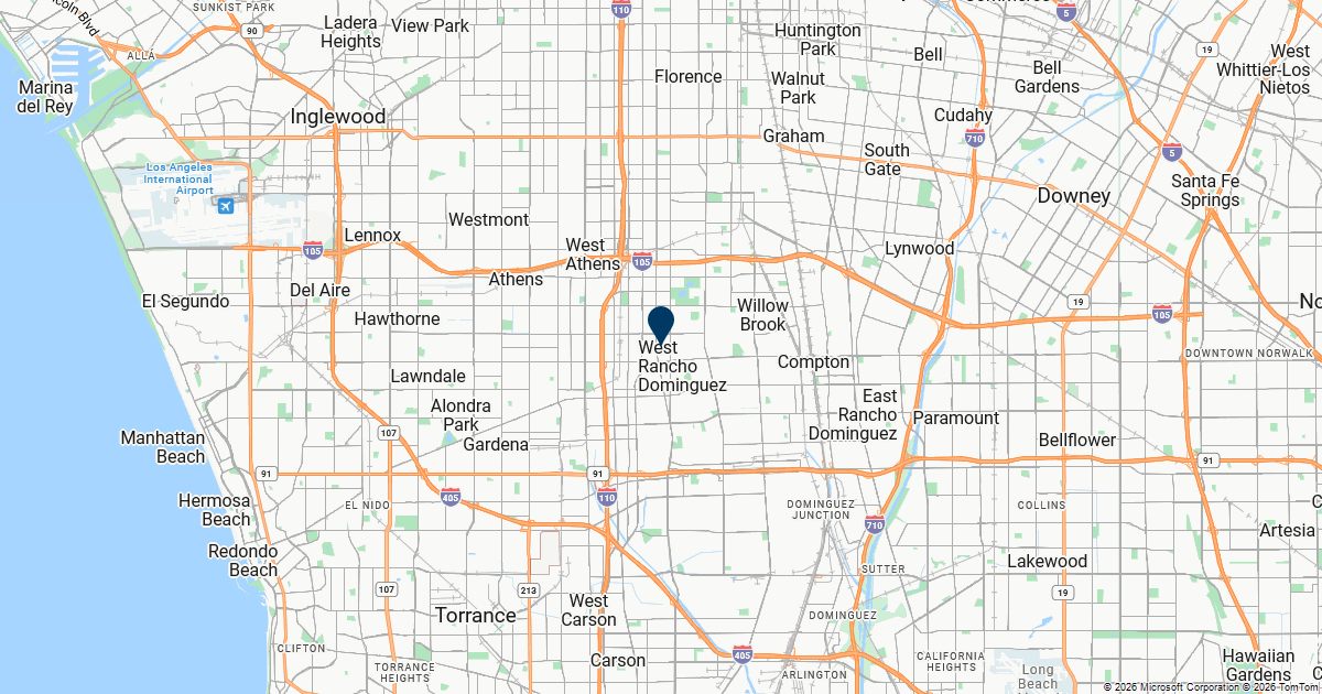 West Rancho Dominguez, California — remote online notarization with Robin Nunn