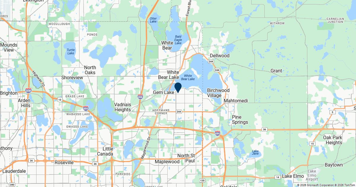 White Bear Lake, Minnesota — remote online notarization with Robin Nunn