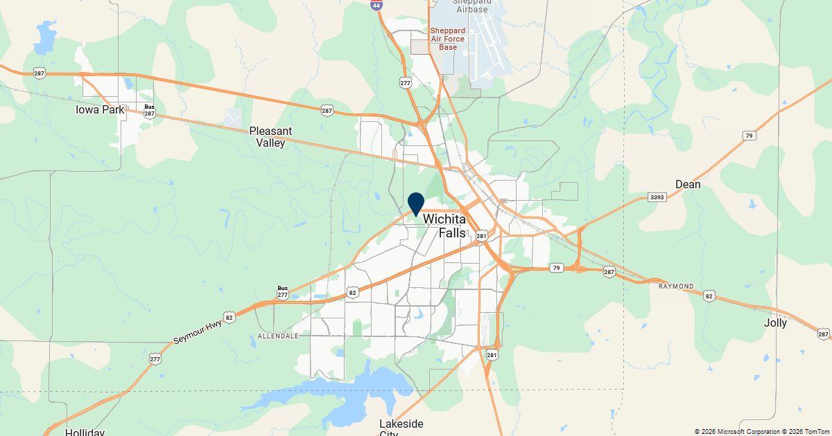 Wichita Falls, Texas — remote online notarization with Robin Nunn