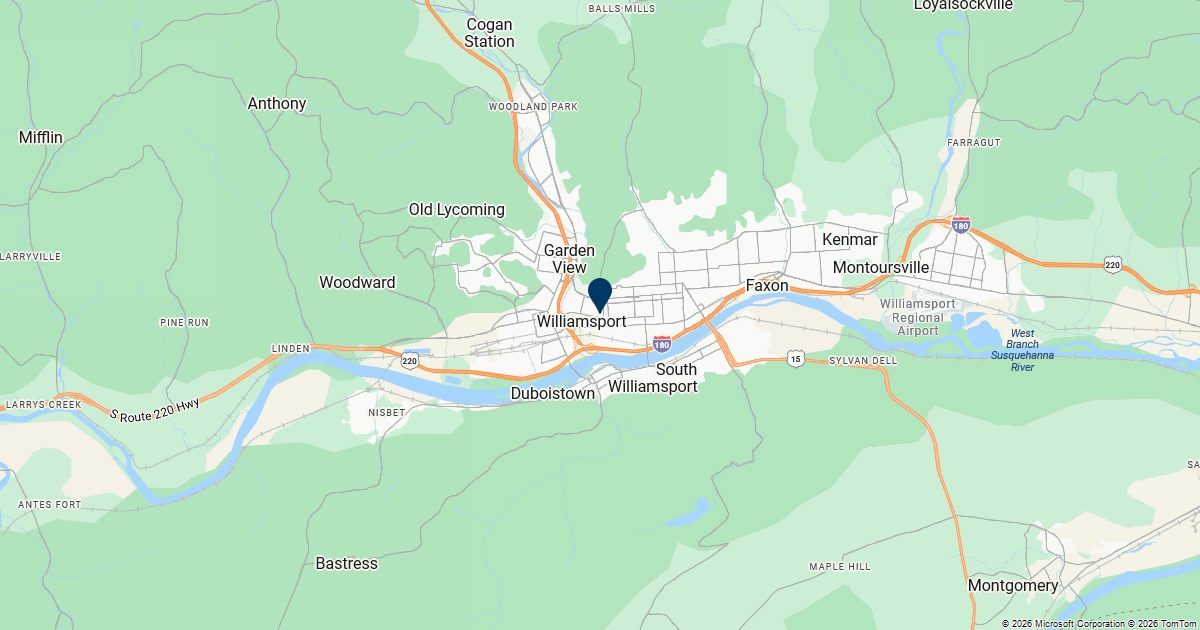 Williamsport, Pennsylvania — remote online notarization with Robin Nunn