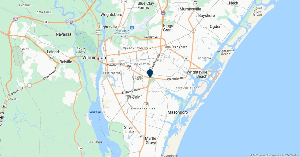Wilmington, North Carolina — remote online notarization with Robin Nunn