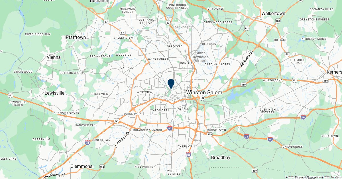 Winston-Salem, North Carolina — remote online notarization with Robin Nunn