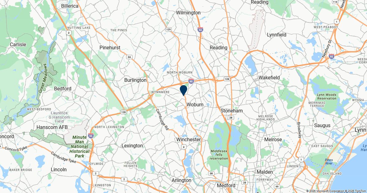 Woburn, Massachusetts — remote online notarization with Robin Nunn