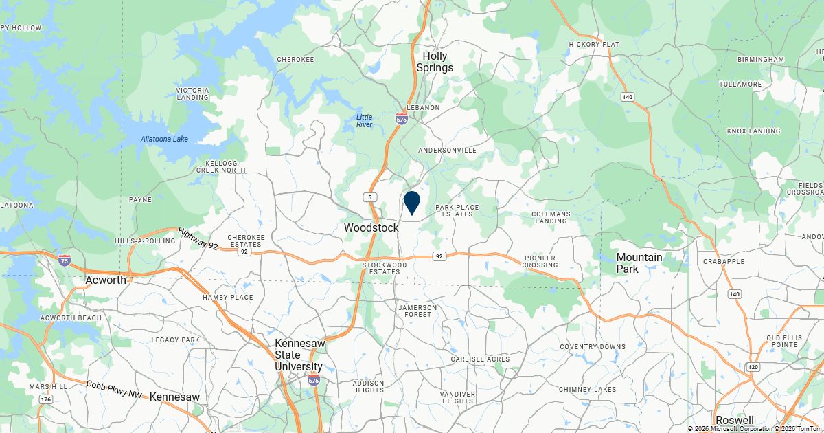 Woodstock, Georgia — remote online notarization with Robin Nunn