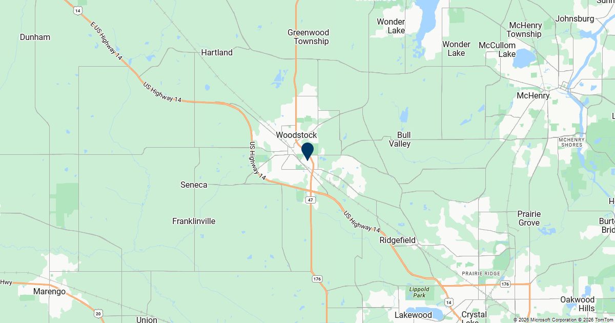 Woodstock, Illinois — remote online notarization with Robin Nunn