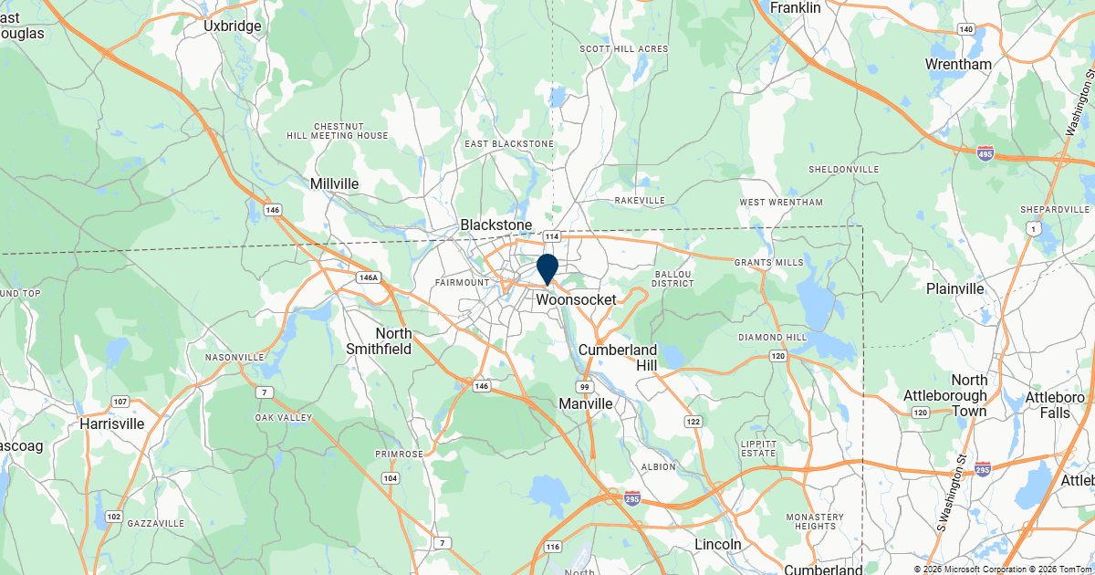 Woonsocket, Rhode Island — remote online notarization with Robin Nunn