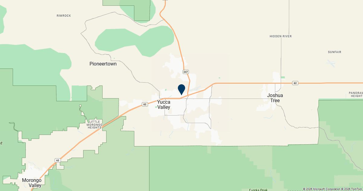 Yucca Valley, California — remote online notarization with Robin Nunn